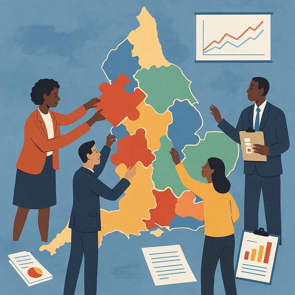 Local Gov Reorganisation Feedback