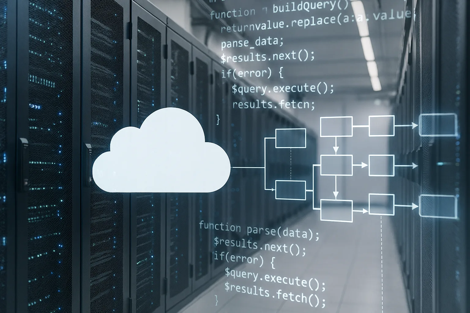 Cloud Data Platform - itelligent-i